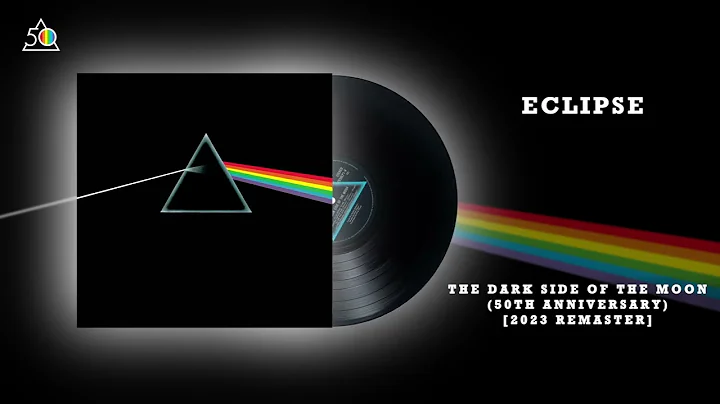 Pink Floyd - Eclipse (2023 Remaster)