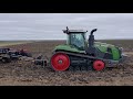 FENDT 1167 VARIO MT Pulling Versatile FURY FS400