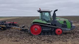 FENDT 1167 VARIO MT Pulling Versatile FURY FS400