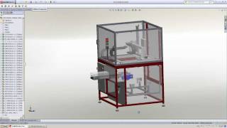 Import 3D CAD models from SolidWorks to VIRTUAL UNIVERSE
