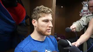 Nathan MacKinnon Disappointed after Stars ELIMINATE Avs in Double OT