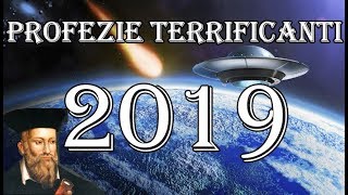Top 5 Profezie Terrificanti Per Il 2019