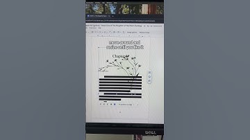 How to add art to chapter pages in Google docs 📖 #writingabook #writing #author #writingtips