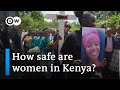 Increase in murders of women sparks debate in Kenya | DW News