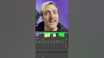 Ableton Shortcut How to Switch Between Arrangement and Session View