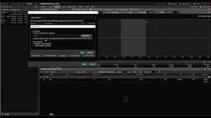 TOS UsingandCreatingWatchlists