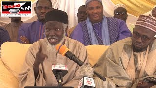 Ramadan 2018 Conférence de Oustaz Alioune Sall à Sud FM Thies