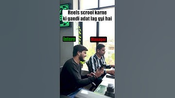 “When Interns Work Hard… at Scrolling Reels 🤳😂”