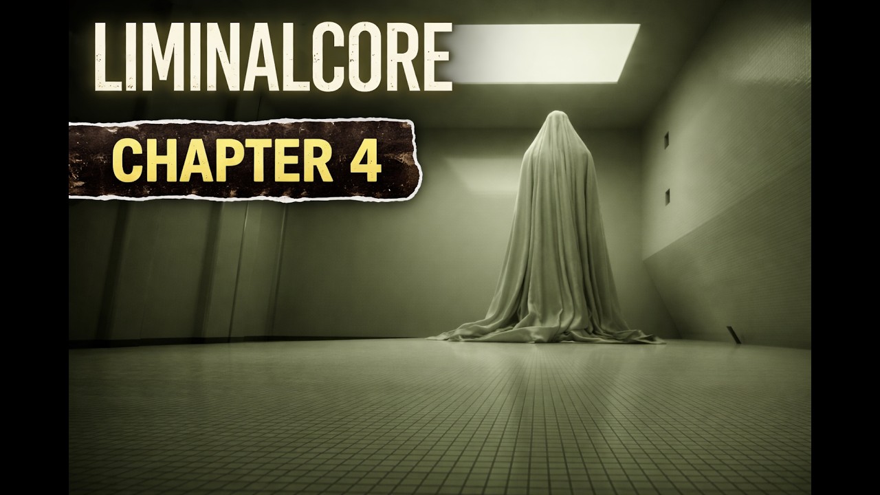 LiminalCore Chapter 4 | No Commentary | Something Is Watching (FINAL CHAPTER)