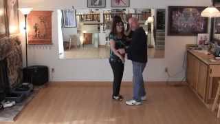 Intermediate Jitterbug with Edna and Dick