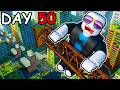 I Survived A Roblox Zombie Apocalypse 