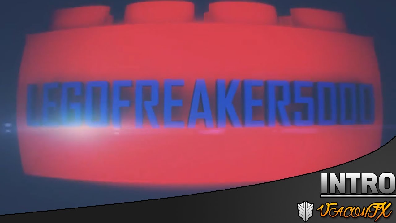 LegoFreaker5000 Intro | by VaconFX®