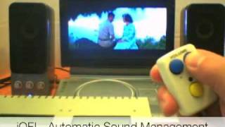 Syfx "Automatic Sound Management" for TV and Mobile Media Devices screenshot 5