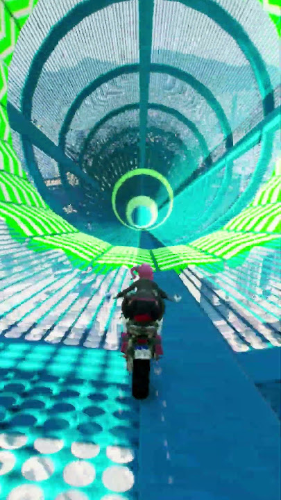 MOMONO IN GTA 5 | RAMP JUMNP | #momonosuke #shorts #gta #gta5 #viral #trending