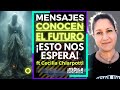 Mensaje i al alma le dan permiso para regresar conocen futuro esto nos espera cecilia chiarpotti