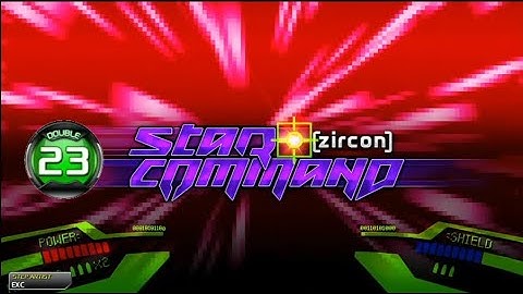 [Pump it up XX]Star Command D23 Stage Pass!