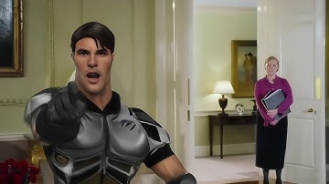 After Secret Level: UT99 bots show off their acting talent