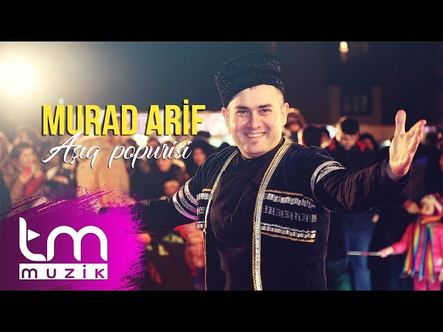 Murad Arif – Aşıq Popurisi class=