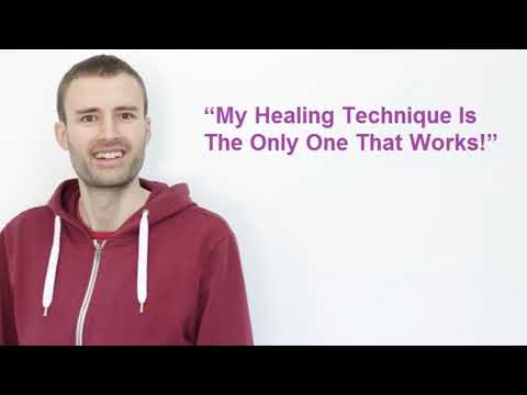 “My Healing Technique