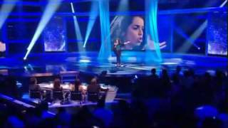 Video thumbnail of "Ruth Lorenzo - I Just Can't Stop Loving You (Completo) [Subs Español]"