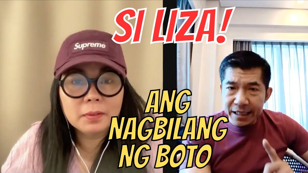 HINDI BOTANTE ANG NAG SHADE SA BALOTA - YouTube