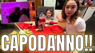 VLOG DEL NOSTRO CAPODANNO !!!/ chiara paradisi