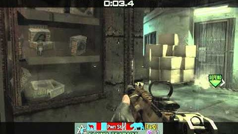 MW3 final killcam multi kill