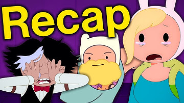 Get Ready for Fionna & Cake in 52 Minutes (Full Recap)