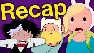 Everything You Need to Know Before Fionna & Cake (Full Recap)