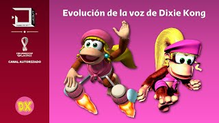 Dixie Kongs Voice Evolution Danielito 507
