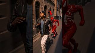 What Happens When You Follow An NPC In Spider-Man 2?😱🕸️ | Marvel's Spider-Man 2