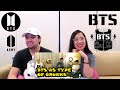 Vlog# 207 | COUPLE REACTS TO #BTS &quot;as Types of Drunks&quot;