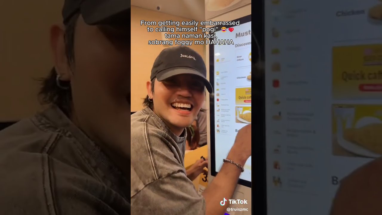 Pablo, from getting easily embarrassed to calling himself "pogi" #sb19_pablo #sb19