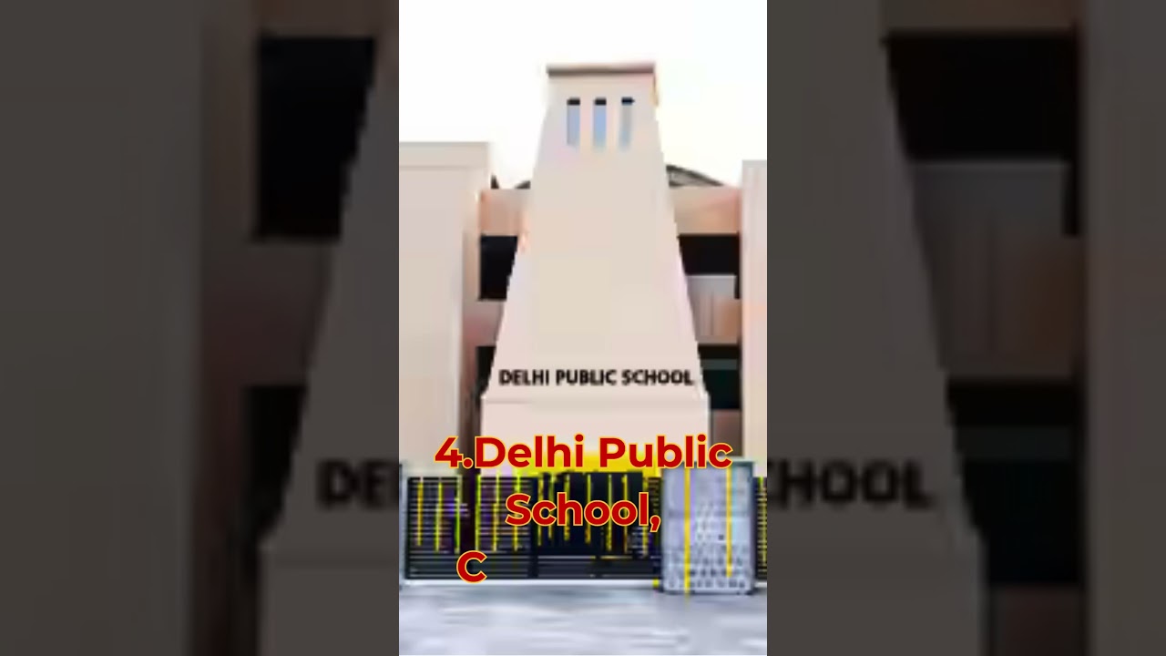 TOP 5 CBSE Schools In Coimbatore 