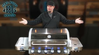Monument 6 Burner Clearview Gas Grill Review