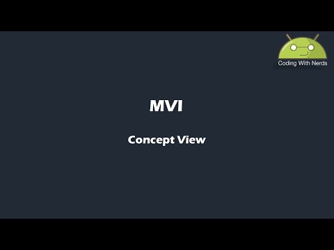 MVI - concept view