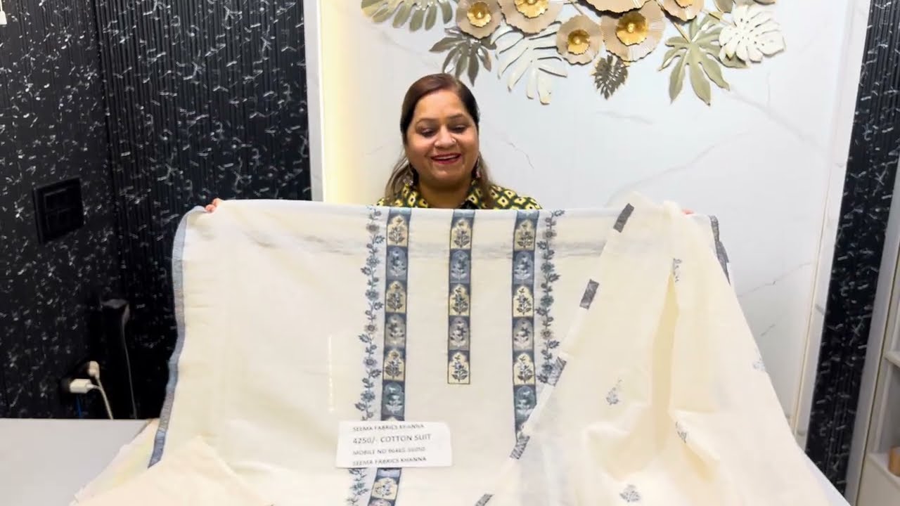 26 February 2026 latest r tex brand article #musleen #embroidery #chickenkarisuits #stylish #cotton 