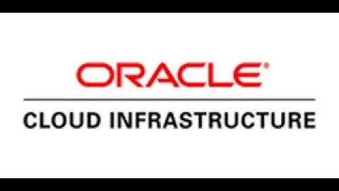 Object Storage in Oracle Cloud Infrastructure