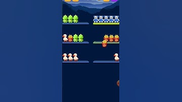 Goods Sort-sort puzzle #games #sorting #puzzlegames#iqtest #asmrsounds #gaming #braingames #gameplay