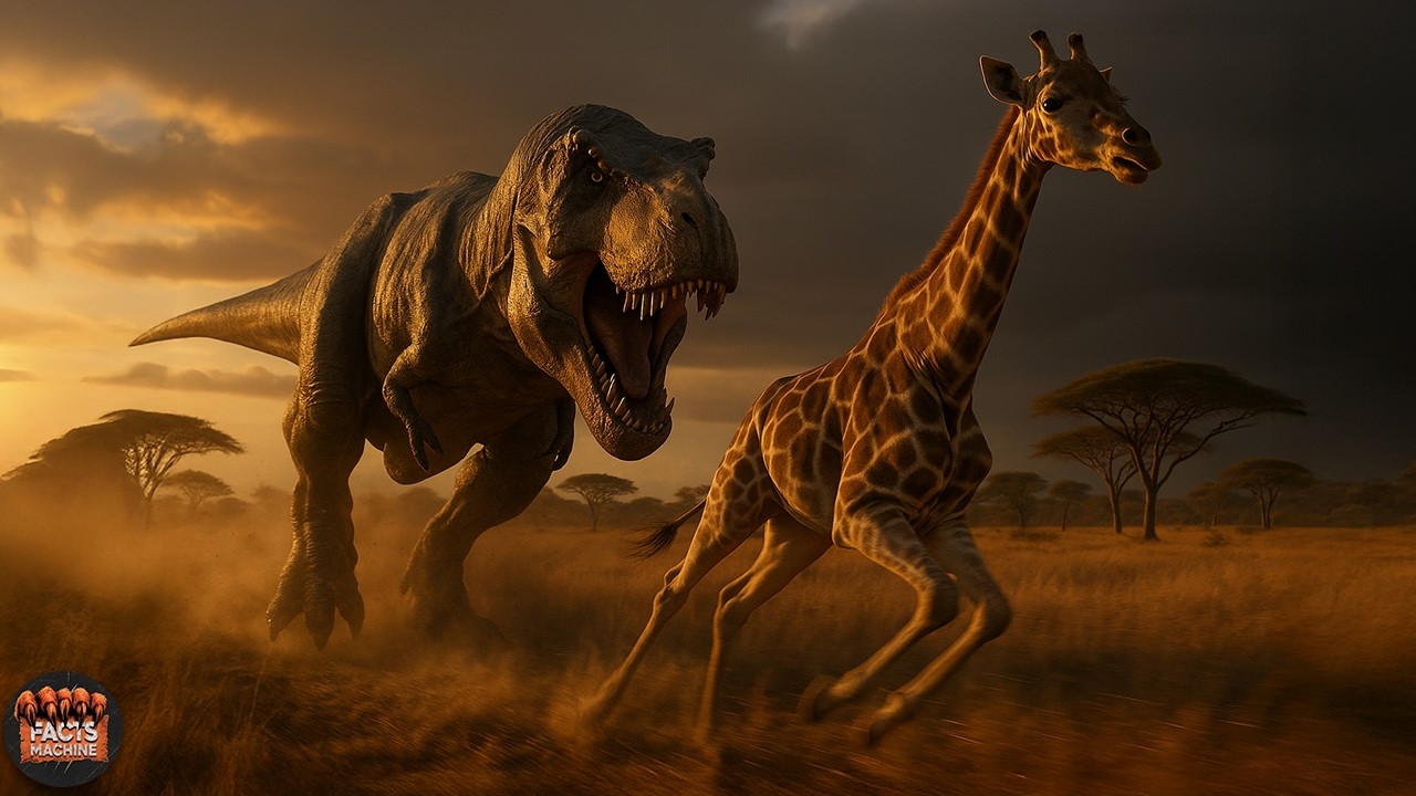 Why Extinct Predators Wouldn’t Survive Today?