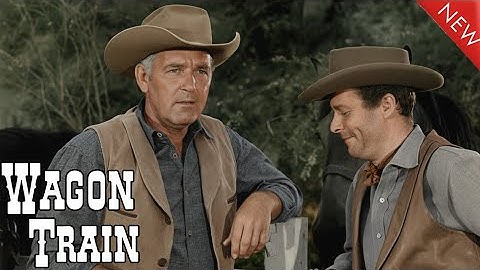 Wagon Train 🐴 The Naomi Kaylor Story 🐴 Western Epic TV Series