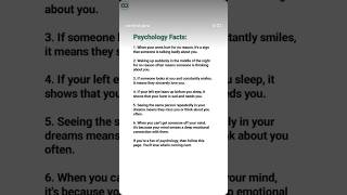 🧠 Psychology Facts That Explain Human Behavior 🤯 | #Shorts