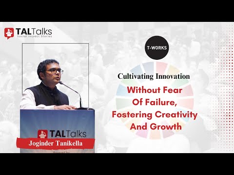 Cultivating Innovation Without Fear of Failure, Fostering Creativity and Growth