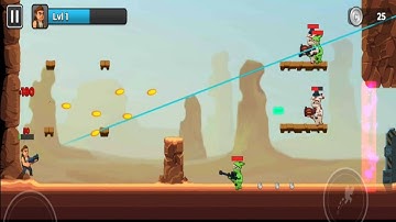 Mr AutoFire Android Gameplay - SuBjeCt Free