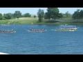 HQ Canadian Dragon Boat Championships 2014 ★ Race 10 ★ Jetstart, 22Dragons Armada, SPC Green Machine