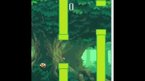demo Flappy bird - SDL game, advprogramming 2-1819-INT2202