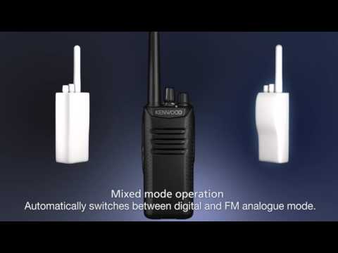 MOVIE: DMR from KENWOOD (Global)