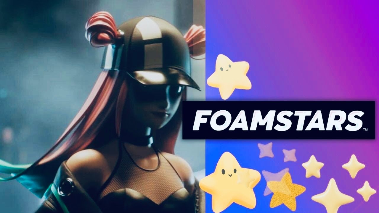 🌸❤️『FOAMSTARS™』Happy Wednesday Foamies❤️🌸~～•・