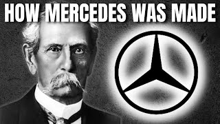 How Daimler and Benz Built the World’s Oldest Automaker Mercedes
