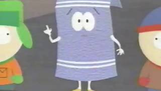 South Park - 2003 Comedy Central Commercial